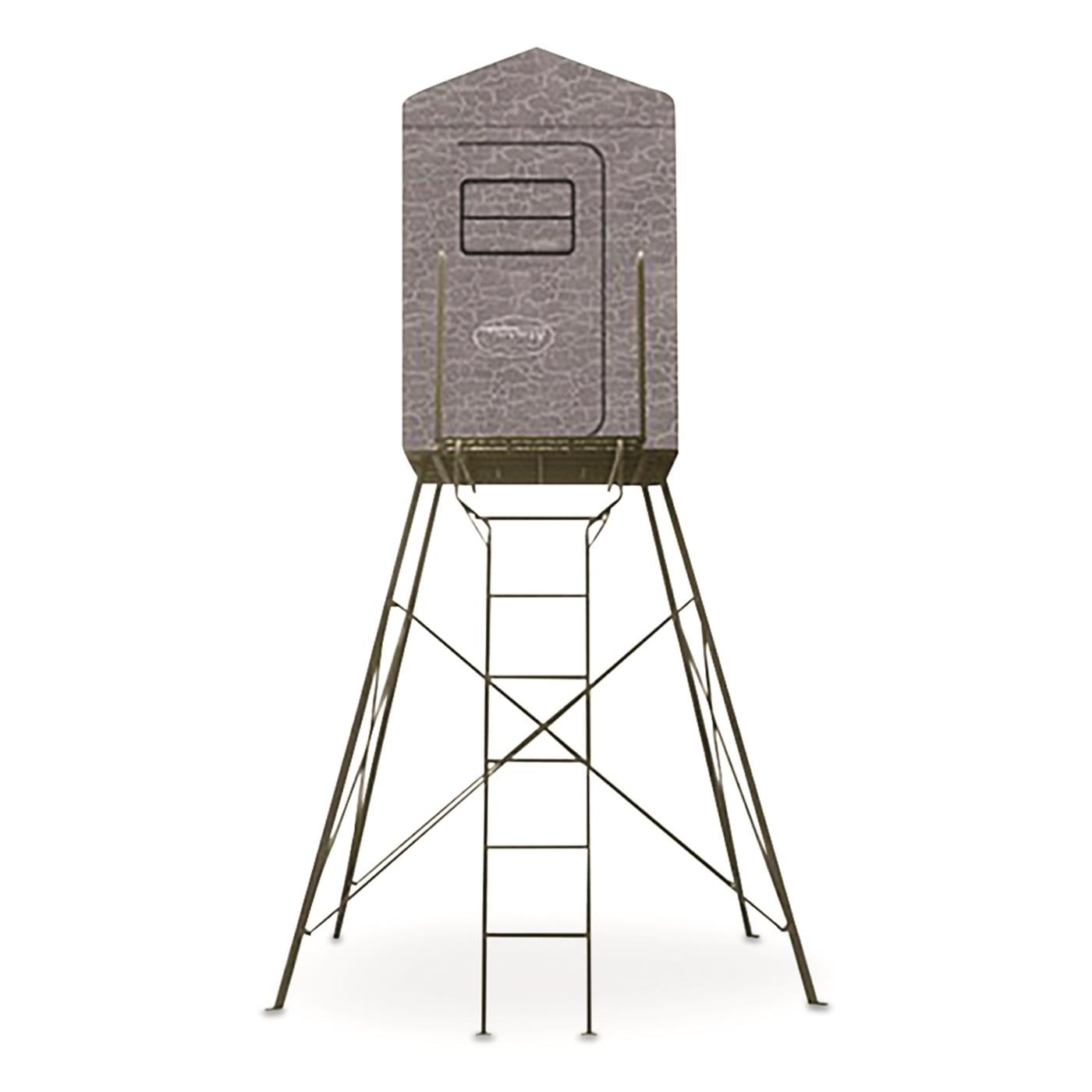 Trophy Treestands Firetower Pod Stand - Walmart.com