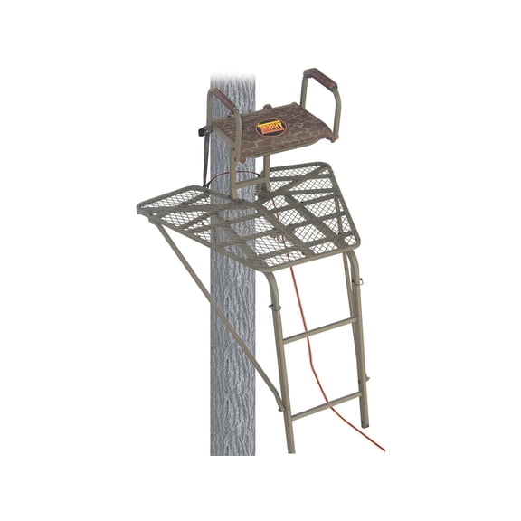 Trophy Treestands Freedom - Shooting Rail