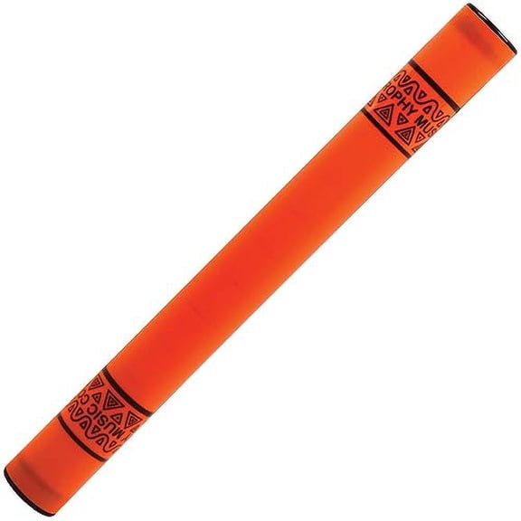 Trophy Tropical Rain Rod - Mango Tango