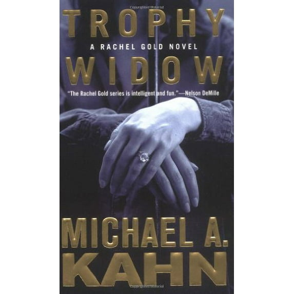 Pre-Owned Trophy Widow: A Rachel Gold Novel (Mass Market Paperback) 0765341409 9780765341402