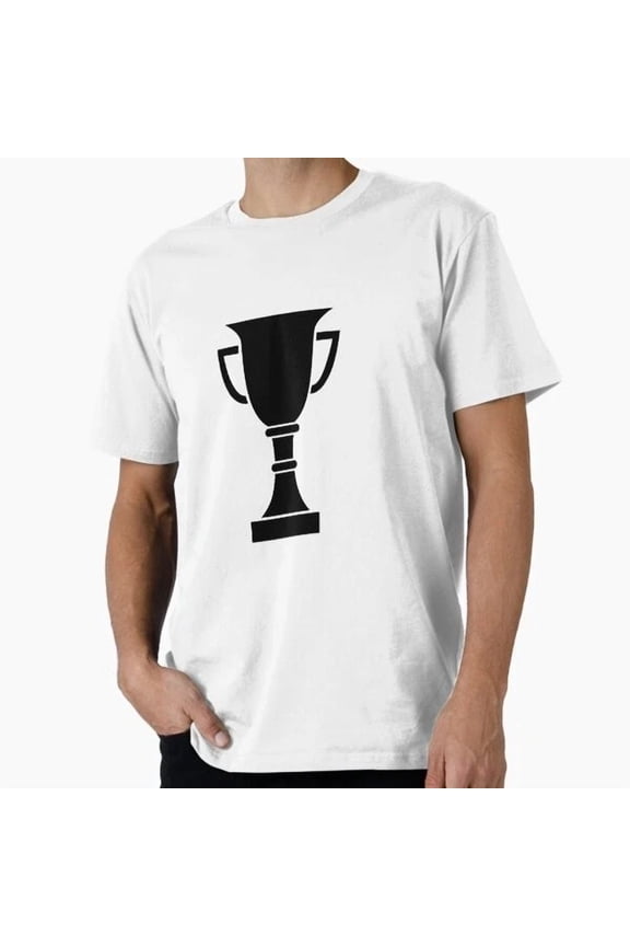 Trophy Winner Champion Tshirt T-Shirt S-5XL