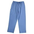 thumbnail image 1 of Tropi Men's Scrub Pants Uniforms for Men (Ceil, Large), 1 of 1