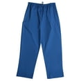 thumbnail image 1 of Tropi Men's Scrub Pants Uniforms for Men (Royal, 3X-Large), 1 of 1