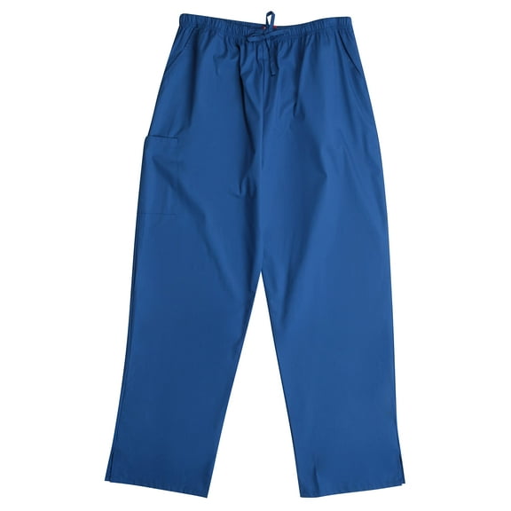 Tropi Men's Scrub Pants Uniforms for Men (Royal, X-Large)