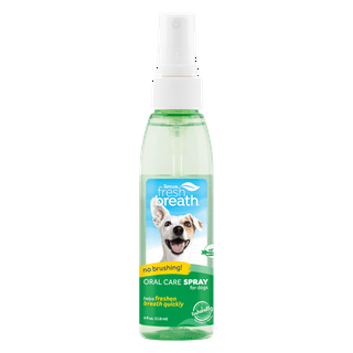 Dog mouthwash clearance walmart