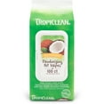 thumbnail image 1 of TropiClean Hypo Allergenic Dog & Cat Deodorizing Wipes, 100 Ct, 1 of 3