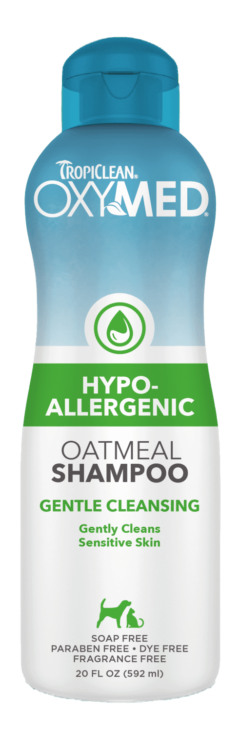 Tropiclean anti itch clearance shampoo