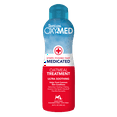 thumbnail image 1 of TropiClean OxyMed Medicated Anti Itch Conditioning Treatment for Dogs, 20oz - Stops Itching Fast, 1 of 9