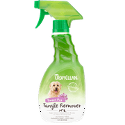 رذاذ مزيل التشابك TropiClean للكلاب، 16 أونصة