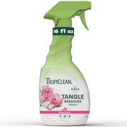 TropiClean Tangle Remover Spray for Dogs, 16 fl oz