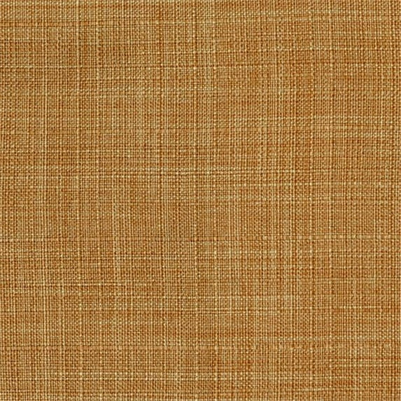 Tropic 408 Textured Faux Linen Plain Dobby Fabric, Sunset