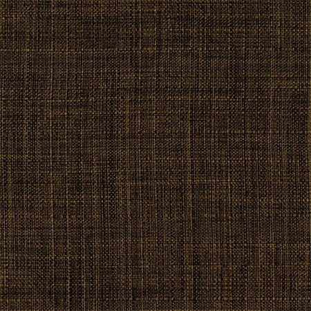 Tropic 808 Textured Faux Linen Plain Dobby Fabric, Coffee Bean