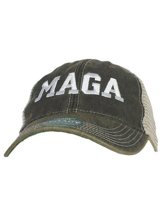 New era best sale fitted maga hat