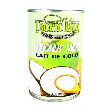 Tropic - Isle Coconut Cream (2.84 Liter)