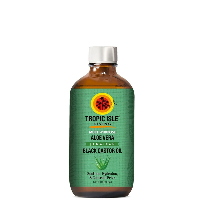 Jamaican black sale castor oil walmart