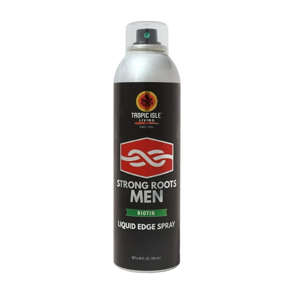 Strong Roots Men Liquid Edge Spray 6.08oz (MSR185)