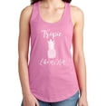 thumbnail image 1 of Tropic Like It's Hot Racerback Tank, 1 of 3