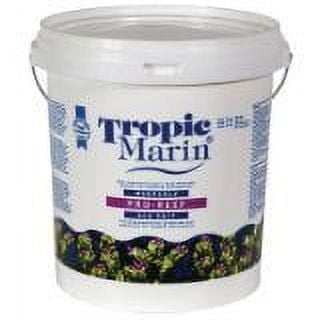 トロピックマリン PRO-REEF シーソルト 200L分　7kg Tropic Marin Pro-Reef Bucket Salt, 200 Gallon | Petco