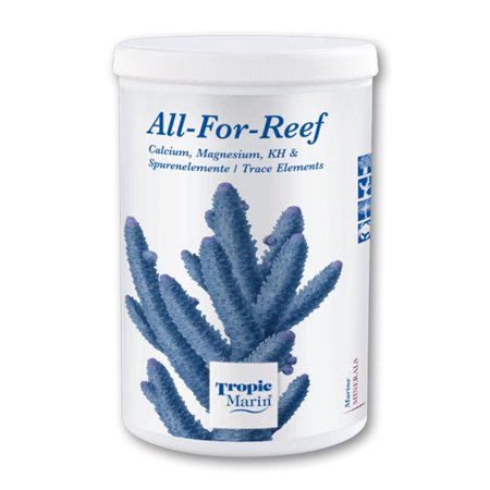 Tropic Marin All-For-Reef Powder, 1600 Gram