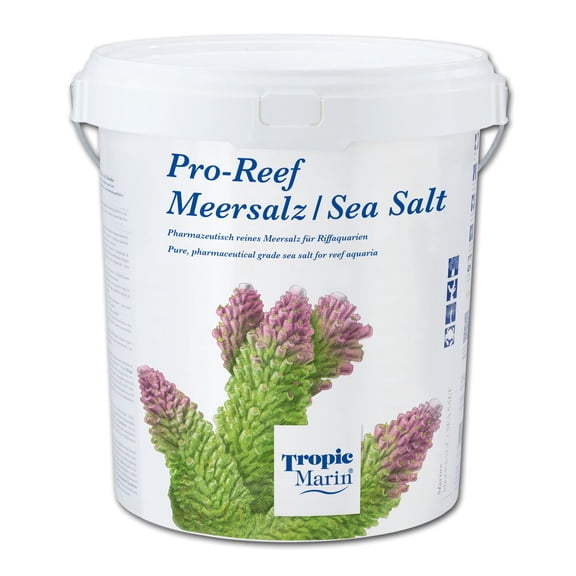 Tropic Marin Pro-Reef Bucket Salt, 80 Gallon