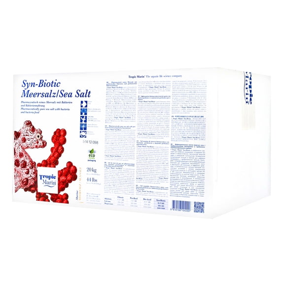 Tropic Marin Syn-Biotic Salt, 160 Gallon
