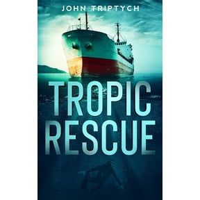 Tropic Ryden: Tropic Rescue (Series #2) (Paperback)