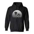 thumbnail image 1 of Tropic Sunset Hoodie Men -Image by Shutterstock, Male 5X-Large, 1 of 4