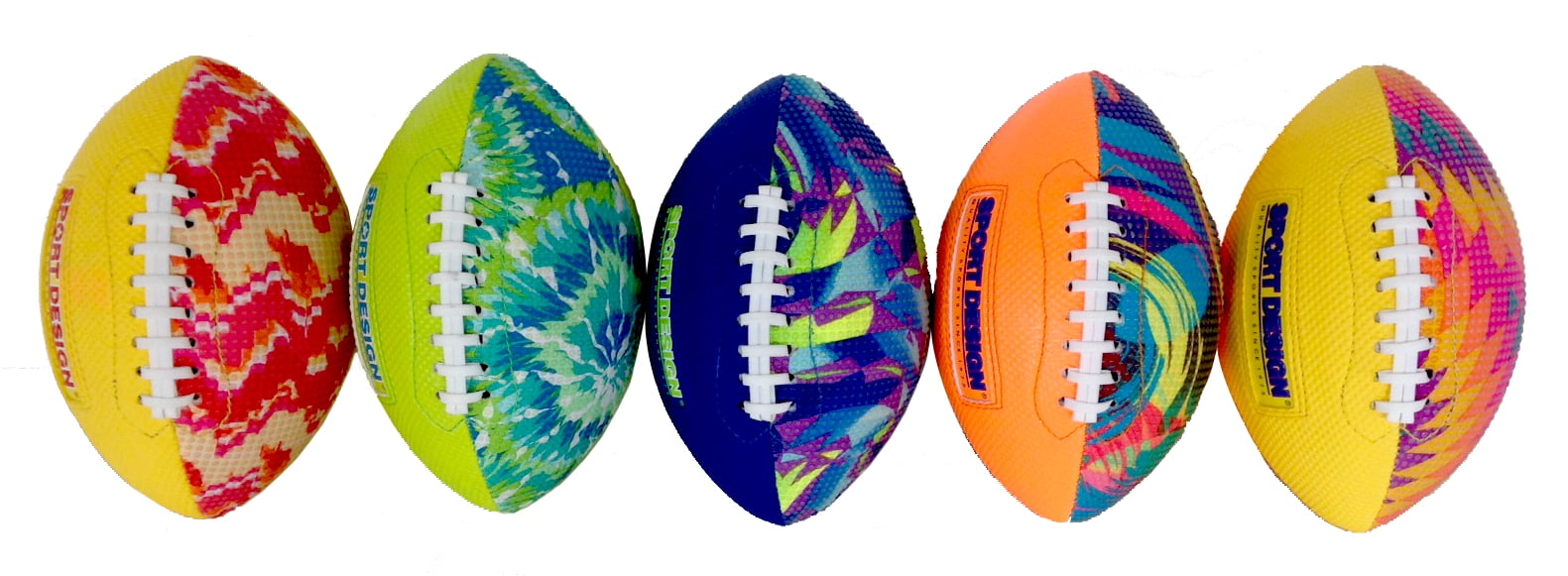 Tropic-Tech Football