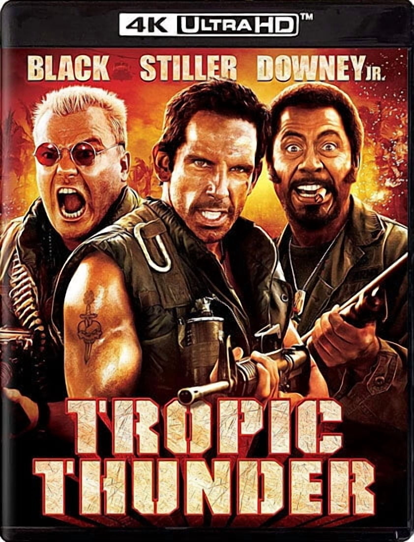 KL Studio Classics - Tropic Thunder [ULTRA HD]