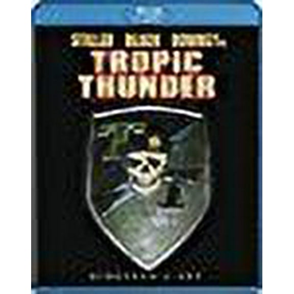 Tropic Thunder Director's Cut (Blu-ray)