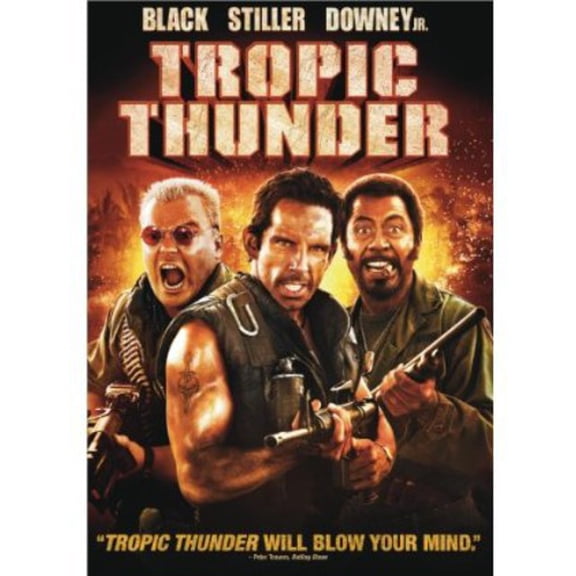 Tropic Thunder [DVD]