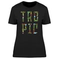 thumbnail image 1 of Tropic Words On Jungle Tee Women's -Image by Shutterstock, 1 of 2