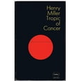 thumbnail image 1 of Pre-Owned Tropic of Cancer (Paperback) 0586018123 9780586018125, 1 of 1