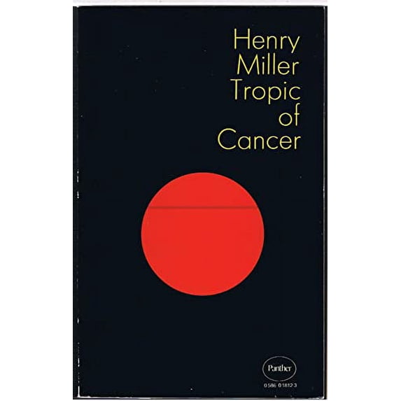 Pre-Owned Tropic of Cancer (Paperback) 0586018123 9780586018125