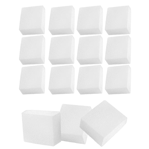 TropicAqua Cat Water Fountain Filters Sponge Compatible with 67oz/2L Pet Water Fountain (Pack of 15)