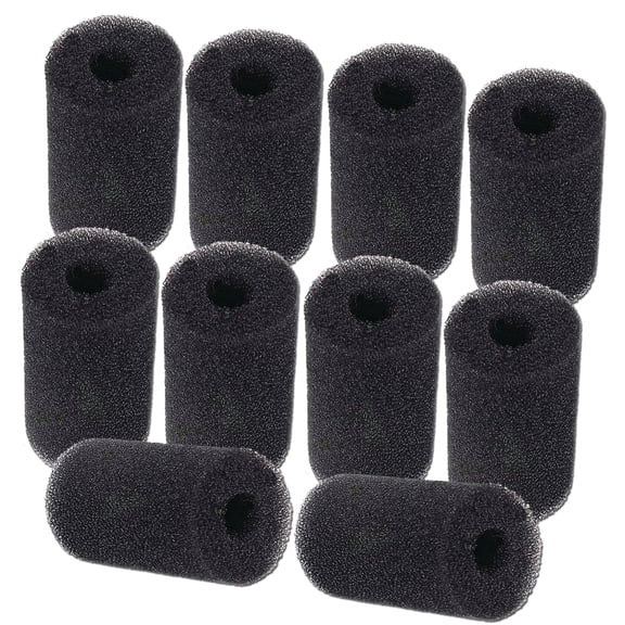 TropicAqua Foam Insert Foam Filter Pads Compatible with Hagen Fluval Edge Filtration Systems Replacement Pre-filter (Pack of 8)