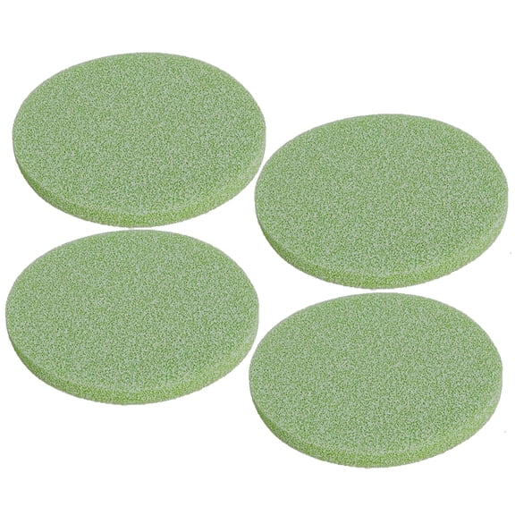 TropicAqua Fx4 Phosphate Remover Filter Pads Replacement Compatible with Fluval FX5 FX6 Canister Filter Aquarium Sponge (Pack of 4)