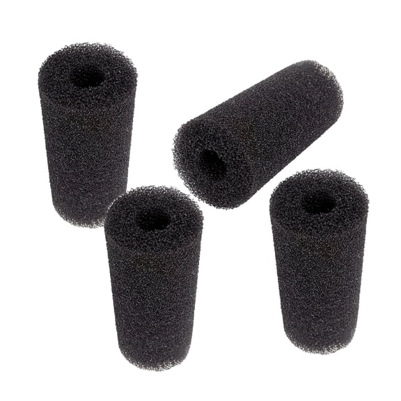 TropicAqua Pump Sponge Foam Pre-filter for Beckett Pond G Pump Sponge Replace Part 7209410 7137710 (Pack of 4)