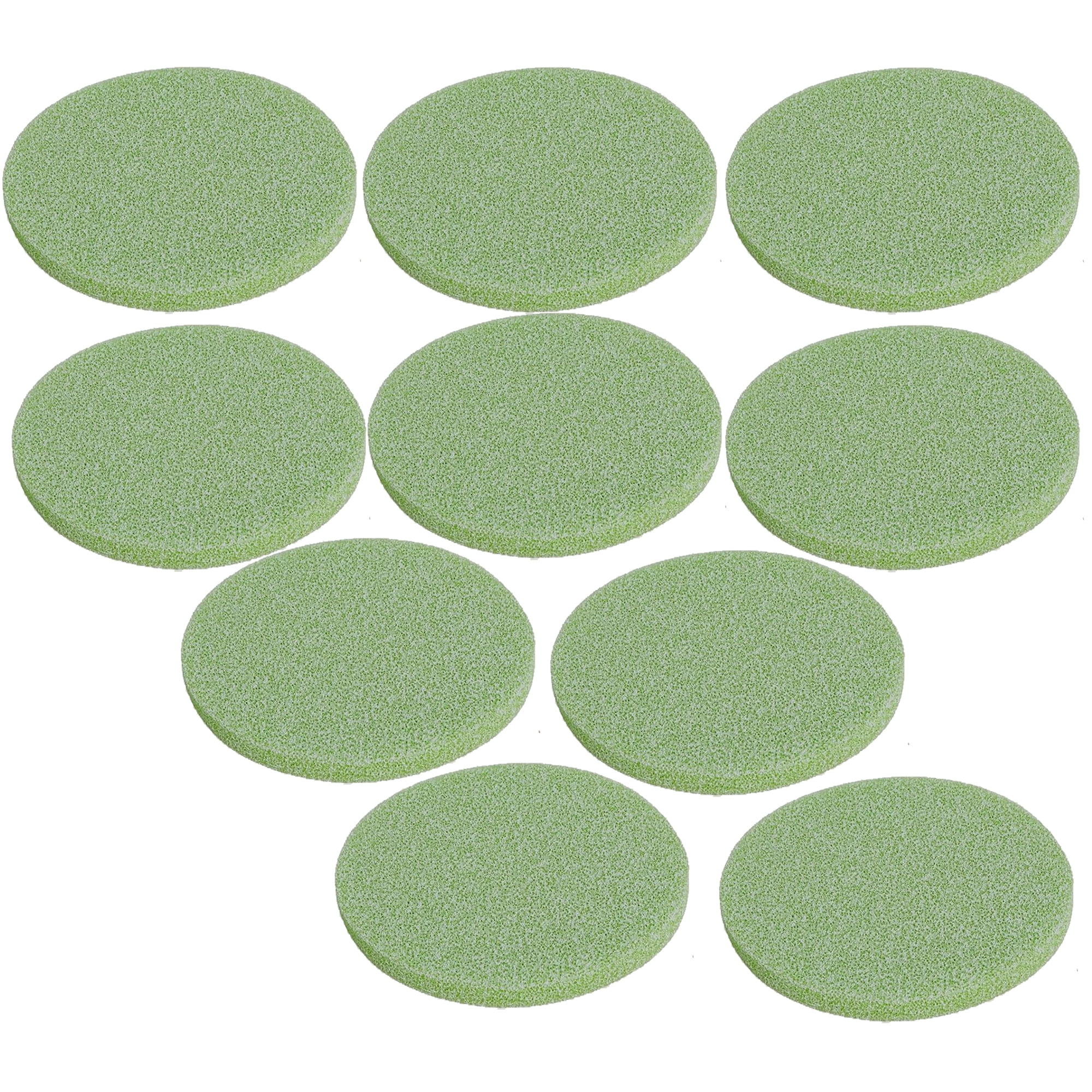 TropicAqua Replacement Aquarium Phosphate Remover Filter Pads Sponge Suitable for FX4 FX5 FX6 (Pack of 10)