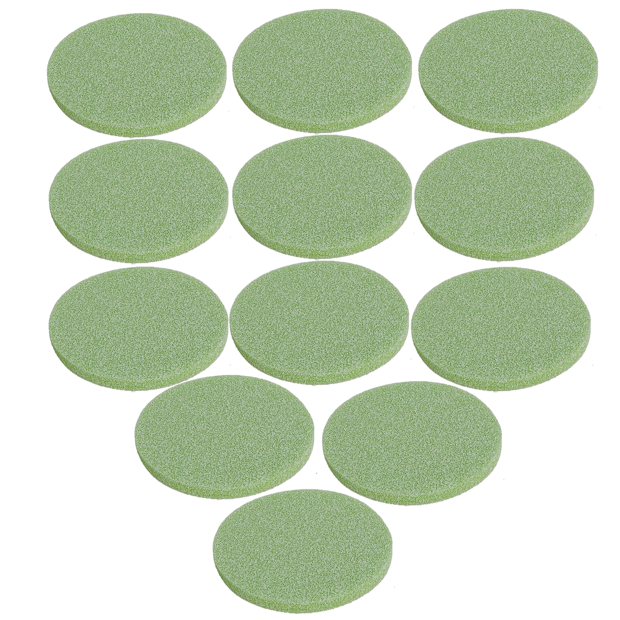 TropicAqua Replacement Aquarium Phosphate Remover Filter Pads Sponge Suitable for FX4 FX5 FX6 (Pack of 12)