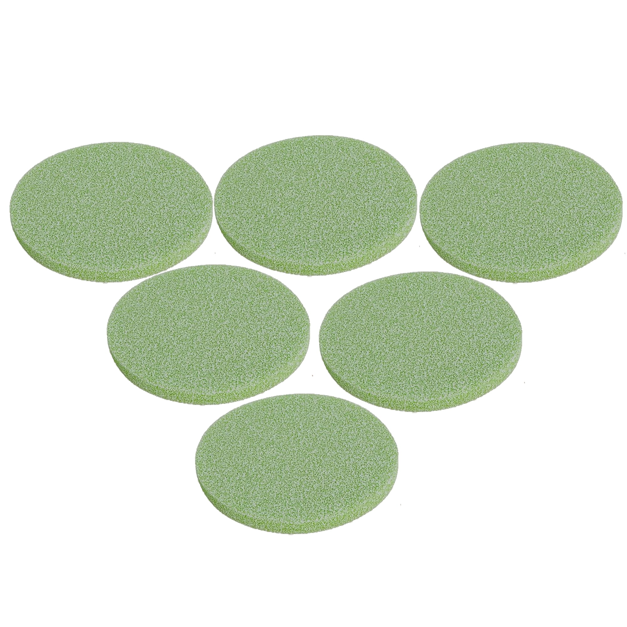 TropicAqua Replacement Aquarium Phosphate Remover Filter Pads Sponge Suitable for FX4 FX5 FX6 (Pack of 6)
