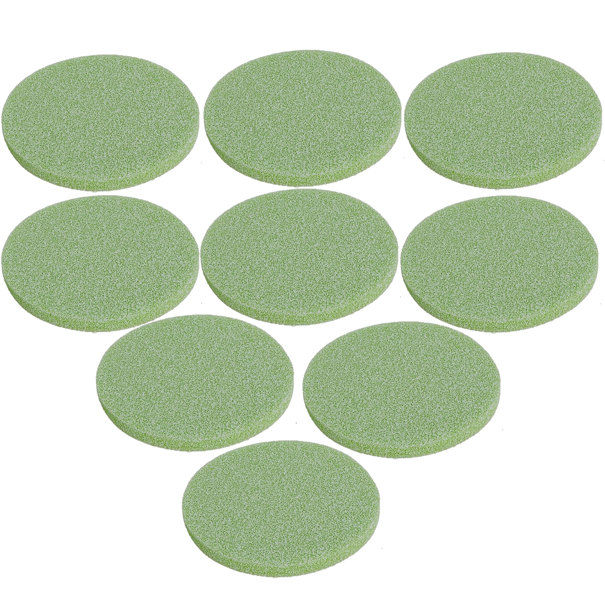 TropicAqua Replacement Aquarium Phosphate Remover Filter Pads Sponge Suitable for FX4 FX5 FX6 (Pack of 9)