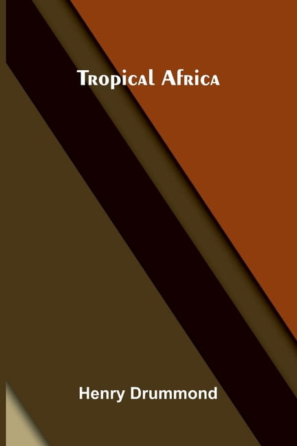 Tropical Africa, (Paperback)