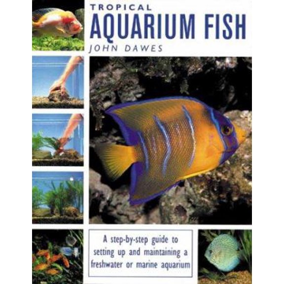 Pre-Owned Tropical Aquarium Fish: A Step-By-Step Guide to Setting Up and Maintaining a Freshwater or Marine Aquarium (Paperback) 1853685798 9781853685798