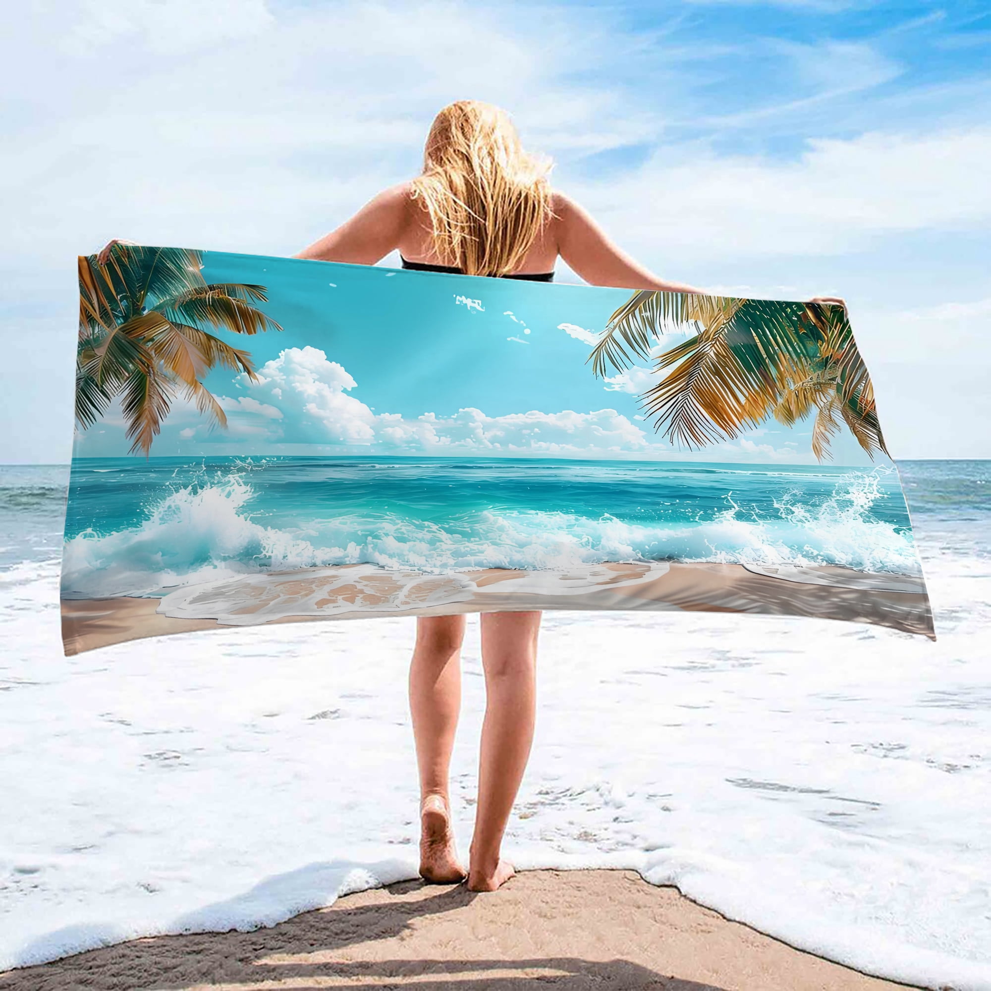 Playa Beach Towel
