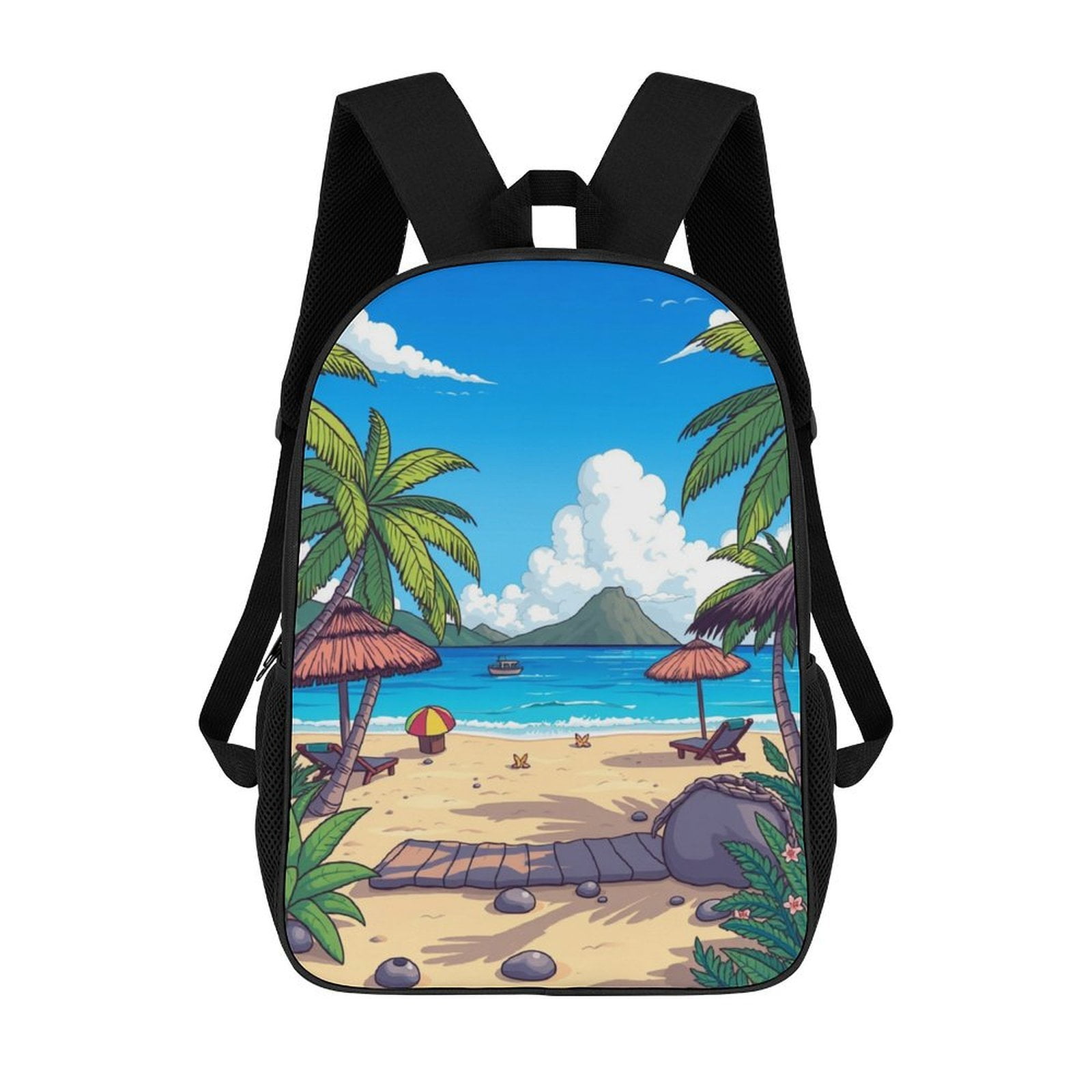Student Backpack,17-Inch Backpack For TV Fans,School Backpack,Cool