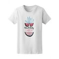 thumbnail image 1 of Tropical Beach Party Shine On T-Shirt Women -Image by Shutterstock, Female Medium, 1 of 2