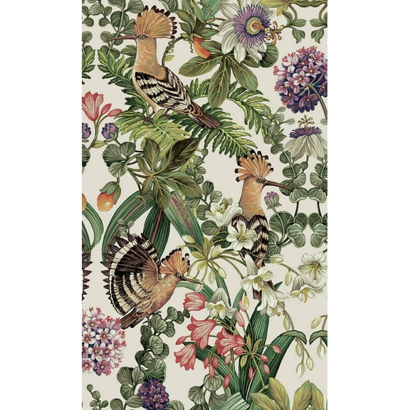 Tropical Birds Bold Tropical Wallpaper R8285