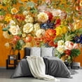 thumbnail image 1 of - Tropical Botanical Banana Leaf Wallpaper  Plant  Large Wall Mural for Living Room Bedroom, 1 of 3