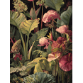 thumbnail image 1 of Tropical Botanical Canvas Print Wall Art for Living Room Office Dining Room Hallway, 1 of 8